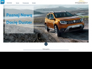 Autoryzowane przeglądy okresowe aut Dacia