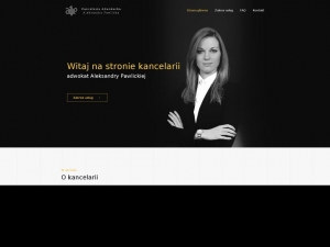 Najlepszy adwokat w Warszawie